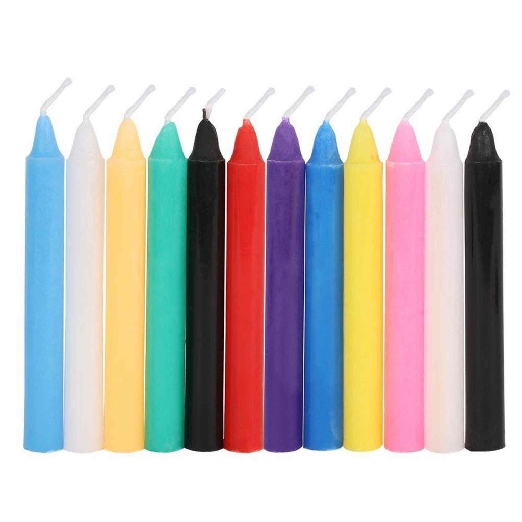 Magic Spell Candles | | Wiccan Center