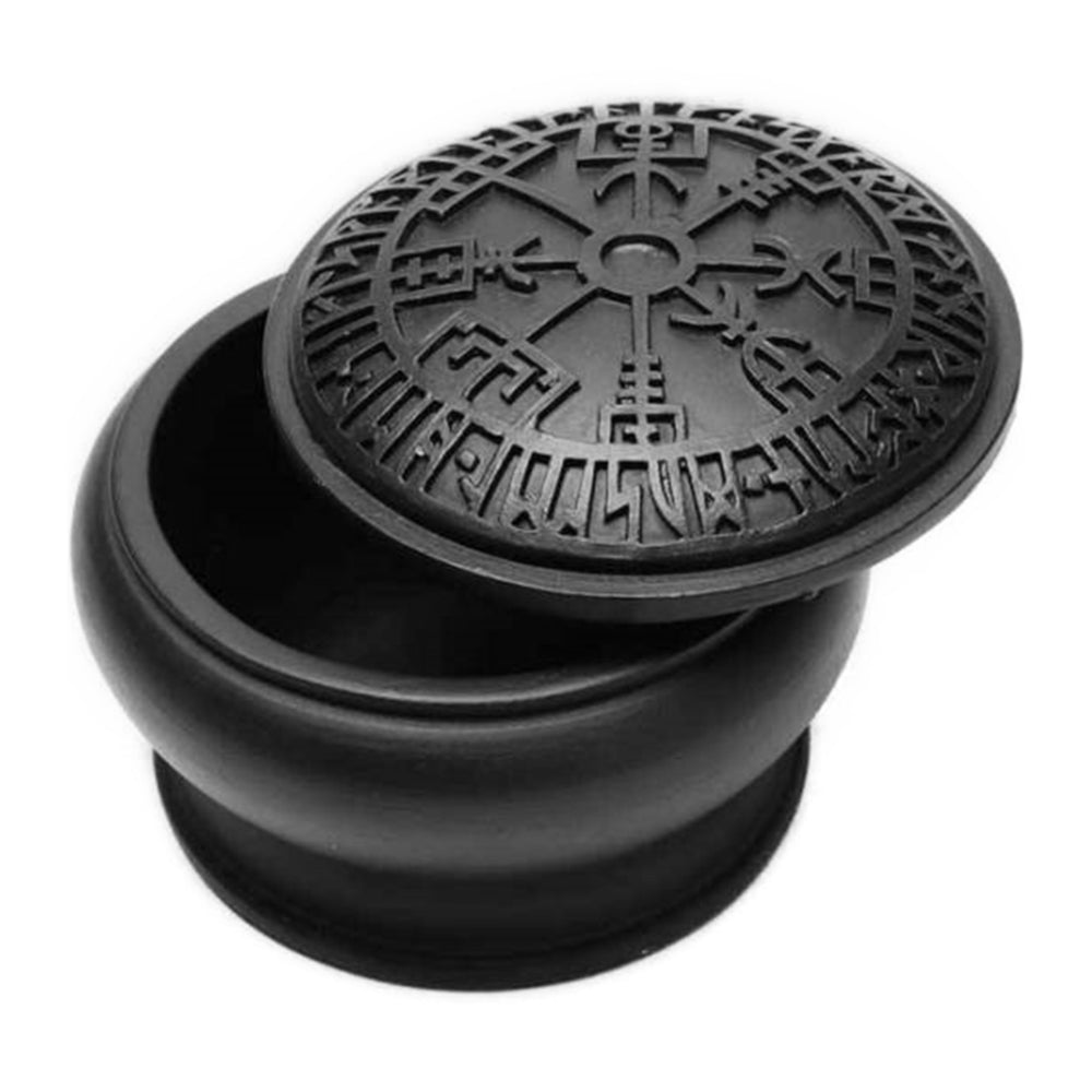 Vegvisir Box | Trinket Boxes | Wiccan Center