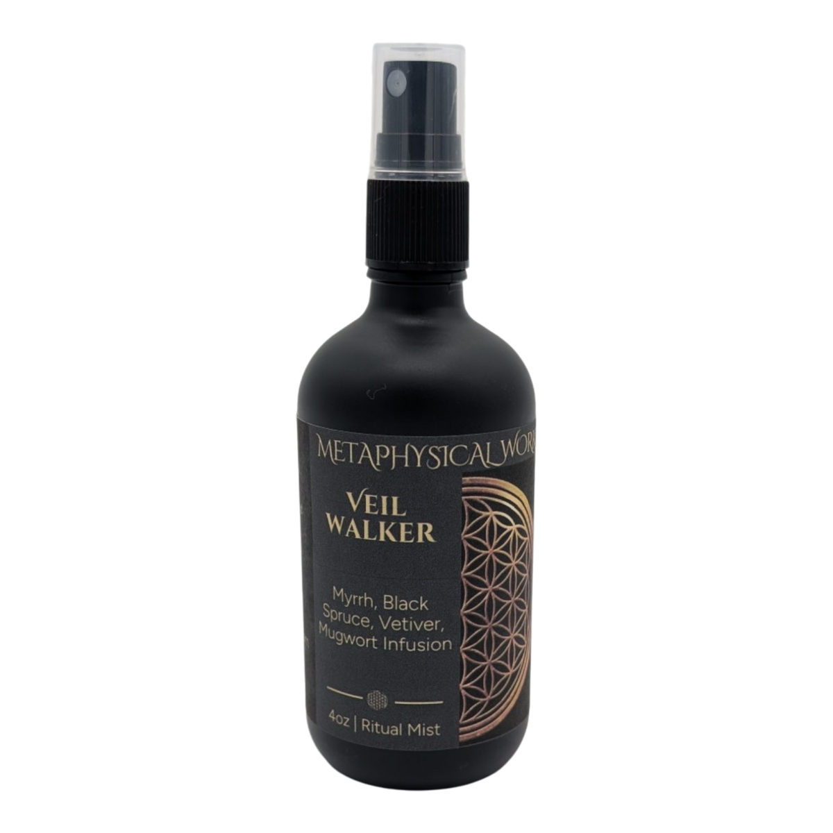 Veil Walker Ritual Mist | Samhain | 4oz