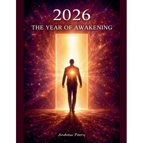 2026 The Year of Awakening - Paperback | Books | Wiccan Center