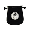 Velvet pouch - Aquarius | Bags/Pouches | Wiccan Center