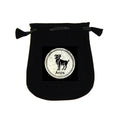 Velvet pouch - Aries | Bags/Pouches | Wiccan Center