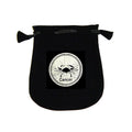 Velvet pouch - Cancer | Bags/Pouches | Wiccan Center