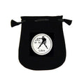 Velvet pouch - Libra | Bags/Pouches | Wiccan Center