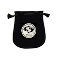 Velvet pouch - Pisces | Bags/Pouches | Wiccan Center