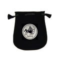 Velvet pouch - Sagittarius | Bags/Pouches | Wiccan Center