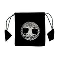 Tree of Life Drawstring Velvet Bag | Bags/Pouches | Wiccan Center