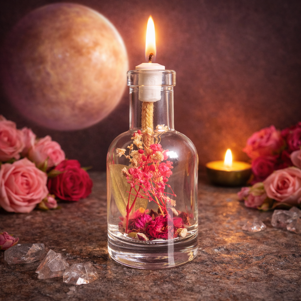 Venus - Oil Candle | Oil candle | Wiccan Center