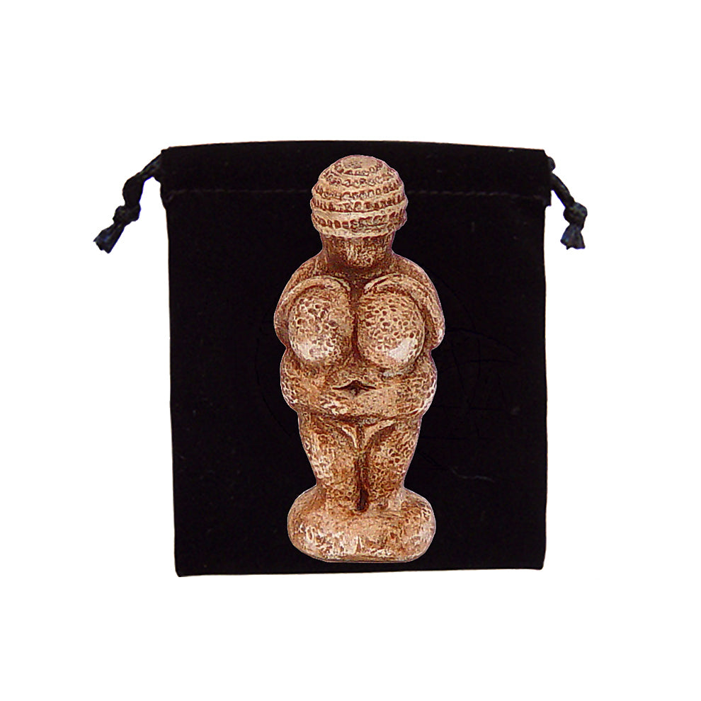 Venus of Willendorf Figurine | Figurine | Wiccan Center