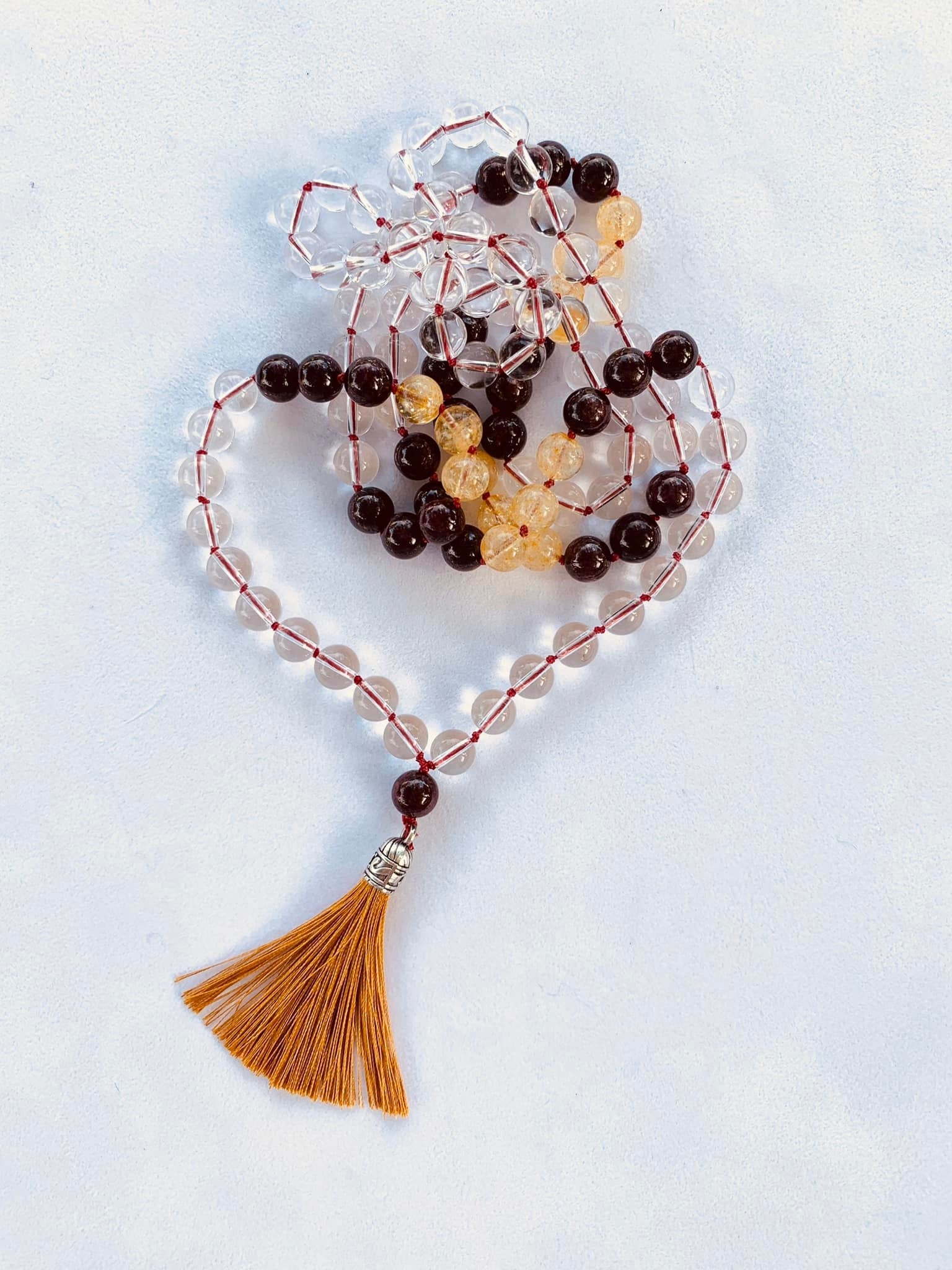 Grad Gift! Veritas Mala (ASU) - School Spirit - Club Colors - Academics, Sports, or Competition | | Wiccan Center