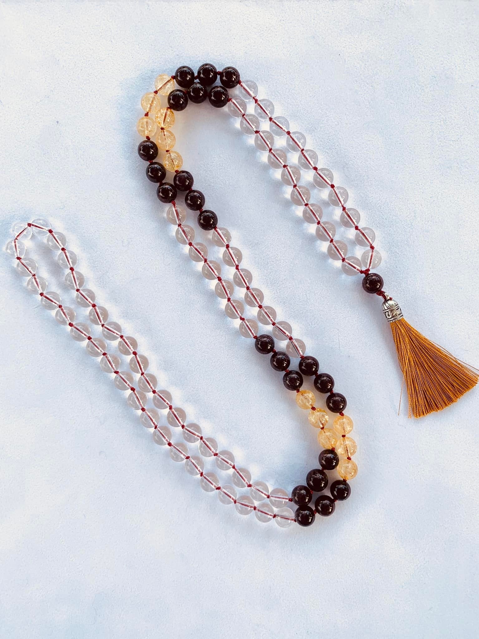 Grad Gift! Veritas Mala (ASU) - School Spirit - Club Colors - Academics, Sports, or Competition | | Wiccan Center