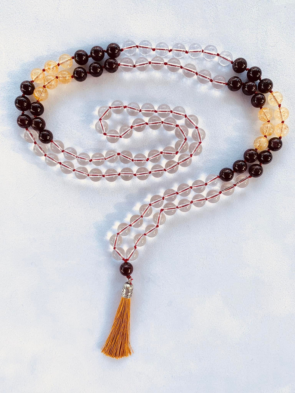 Grad Gift! Veritas Mala (ASU) - School Spirit - Club Colors - Academics, Sports, or Competition | | Wiccan Center