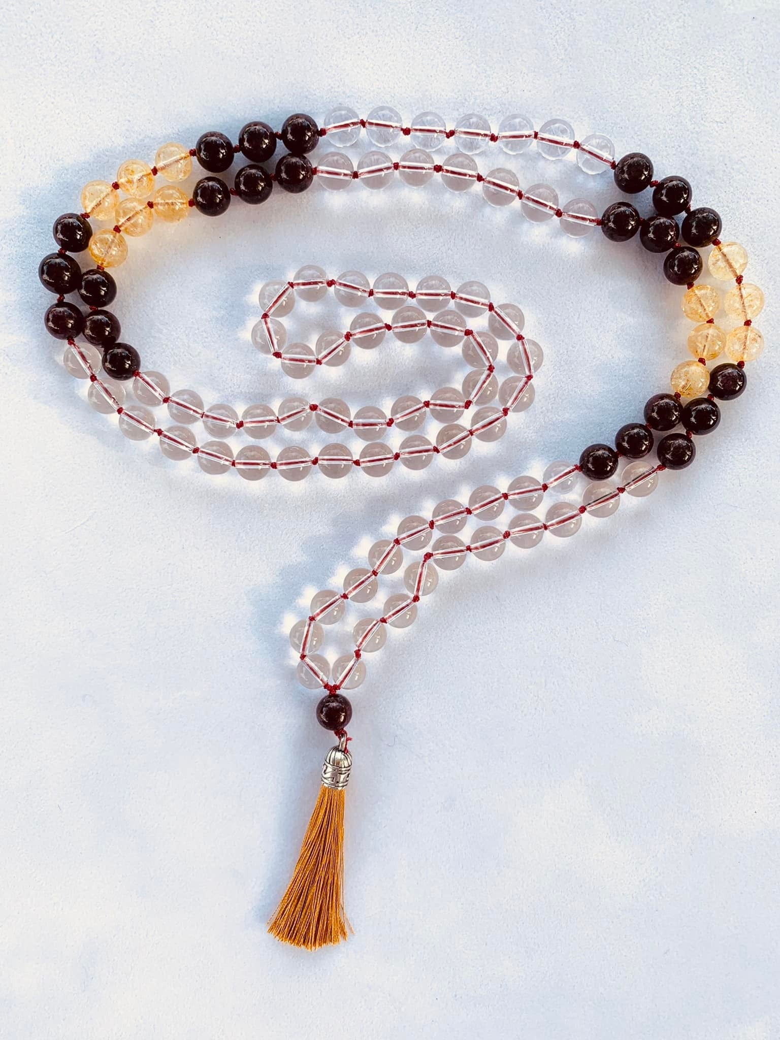 Grad Gift! Veritas Mala (ASU) - School Spirit - Club Colors - Academics, Sports, or Competition | | Wiccan Center