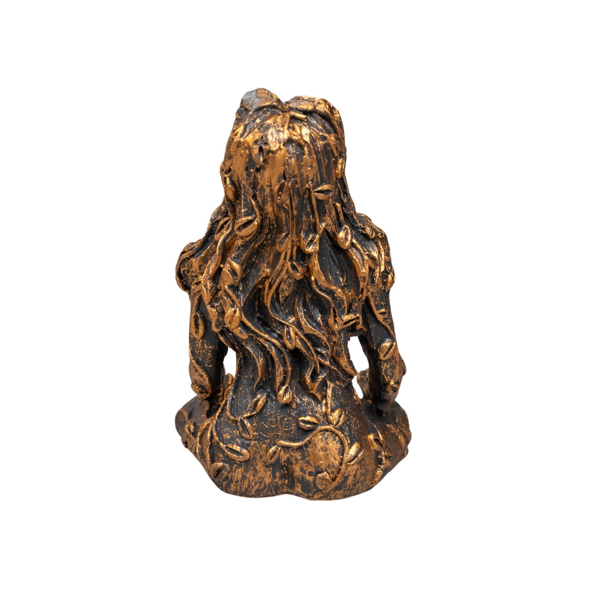 Veronese Earth Goddess Gaia in Lotus Position | | Wiccan Center