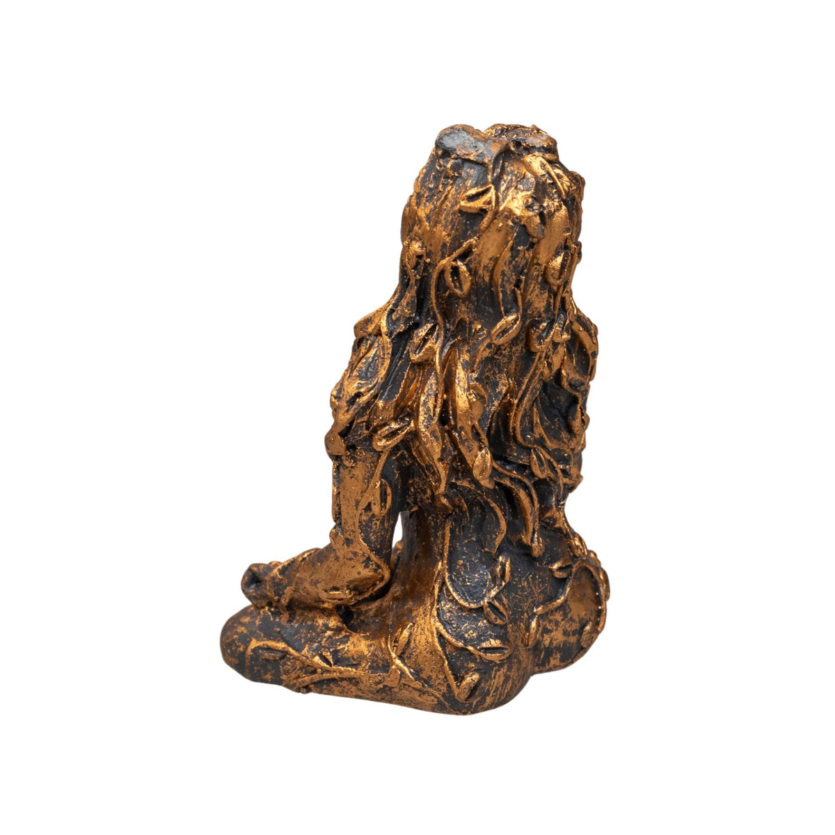 Veronese Earth Goddess Gaia in Lotus Position | | Wiccan Center
