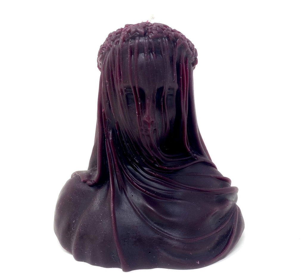 Vesta Beeswax Candle | | Wiccan Center