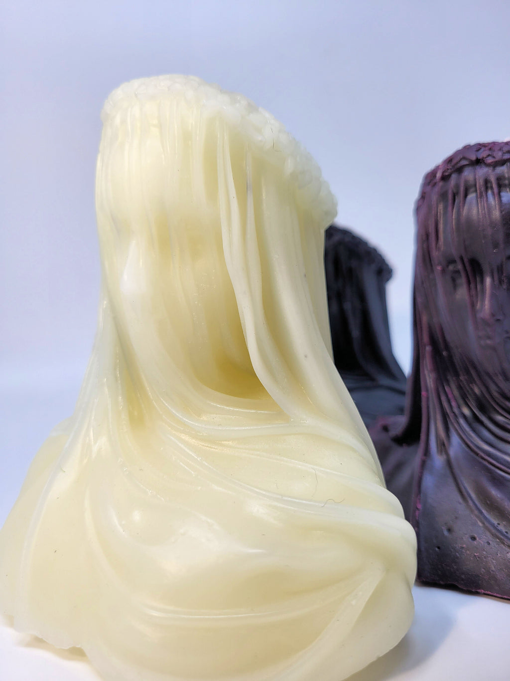 Vesta Beeswax Candle | | Wiccan Center