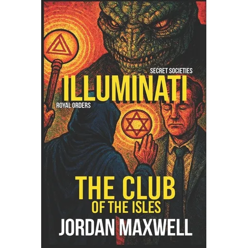 Illuminati: The Club of the Isles - Paperback | Books | Wiccan Center