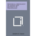 Historical Abridgment of Essenes and Antiquity of Freemasonry - Paperback | Books | Wiccan Center