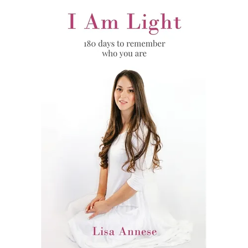 I Am Light: 180 days to remember who you are - Paperback | Books | Wiccan Center