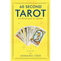 60 Second Tarot - Paperback | Books | Wiccan Center