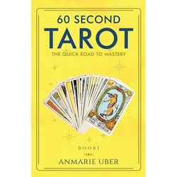 60 Second Tarot - Paperback | Books | Wiccan Center