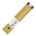 Vijayshree Golden Nag - Chandan Incense Sticks | Incense | Wiccan Center
