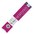 Vijayshree Golden Nag - Meditation Incense Sticks | Incense | Wiccan Center