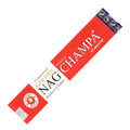 Vijayshree Golden Nag - Champa Incense Sticks | Incense | Wiccan Center