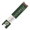 Vijayshree Golden Nag - Patchouli Incense Sticks | Incense | Wiccan Center