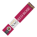Vijayshree Golden Nag - Red Rose Incense Sticks | Incense | Wiccan Center
