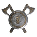 Viking Axe Shield Plaque | plaque | Wiccan Center