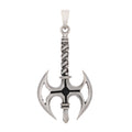 Viking Norse Large Axe Pendant | Pendant | Wiccan Center