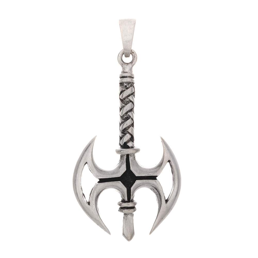 Viking Norse Large Axe Pendant | Pendant | Wiccan Center