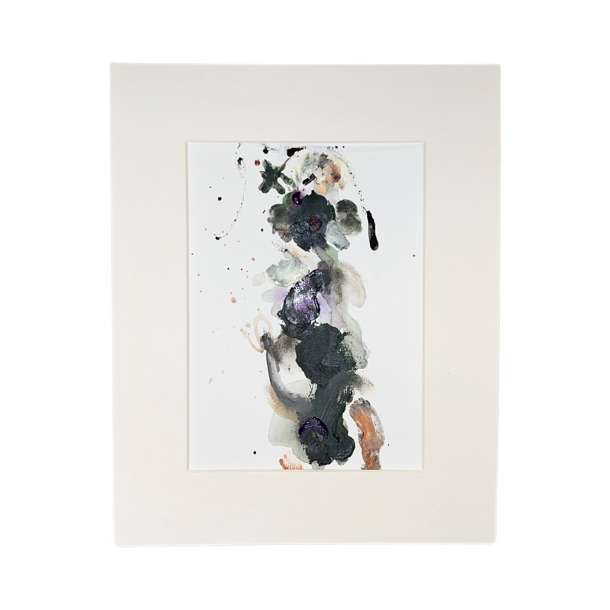 Original Art: Violets | Art | Wiccan Center