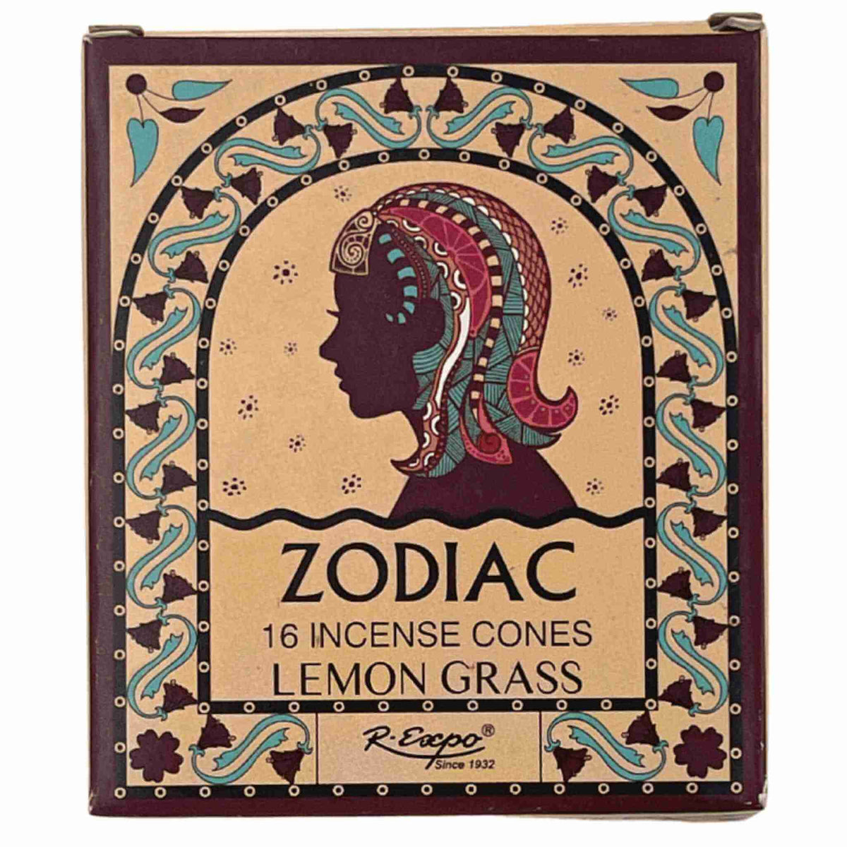 Zodiac Incense Cones | Incense | Wiccan Center