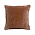 Vivienne Rosewood Velvet Pillow | Pillows | Wiccan Center