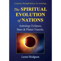 The Spiritual Evolution of Nations: Astrology Eclipses, Stars & Planet Transits. - Paperback | Books | Wiccan Center