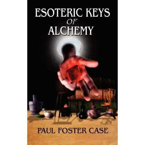 Esoteric Keys of Alchemy - Paperback