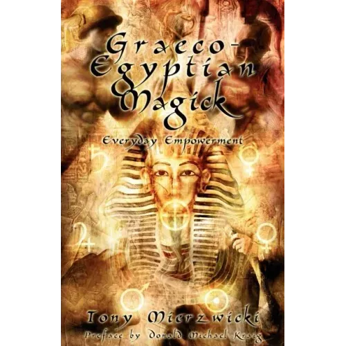 Graeco-Egyptian Magick - Paperback | Books | Wiccan Center