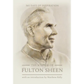 The Wisdom of Fulton Sheen: 365 Days of Inspiration - Hardcover | Books | Wiccan Center