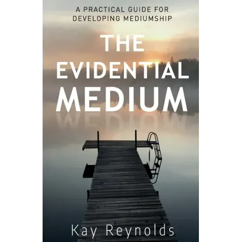 The Evidential Medium - Paperback | Books | Wiccan Center