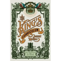 The King's Curriculum: Self-Initiation for Self-Rulers - Paperback