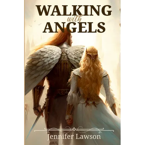 Walking with Angels - Paperback | Books | Wiccan Center