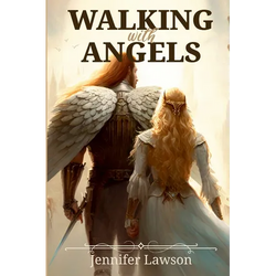 Walking with Angels - Paperback | Books | Wiccan Center