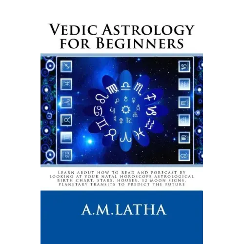 Vedic Astrology for Beginners - Paperback