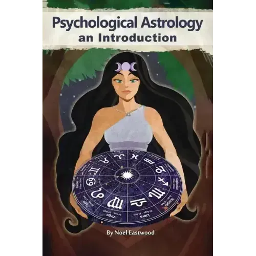 Psychological Astrology An Introduction - Paperback | Books | Wiccan Center
