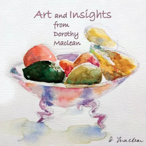 Art and Insights from Dorothy Maclean - Paperback | Books | Wiccan Center