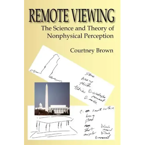 Remote Viewing: The Science and Theory of Nonphysical Perception - Paperback | Books | Wiccan Center