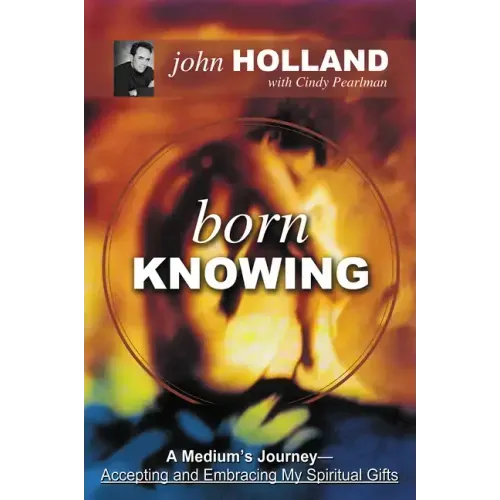 Born Knowing - Paperback | Books | Wiccan Center